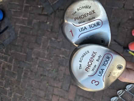 Photo of free Ladies Golf Clubs Starter Set (Moreton CH46) #2