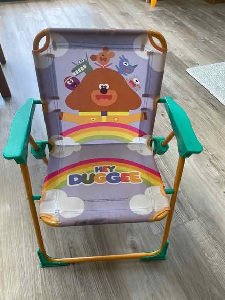 Photo of free Child deck chair (Abingdon OX14) #1
