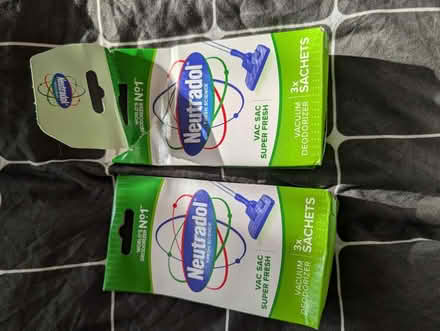 Photo of free Neutradol Vacuum Deodorizer x2 (Bracknell RG12) #1