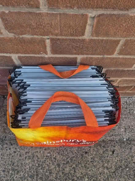 Photo of free Storage cubes (Lowther CA10) #1