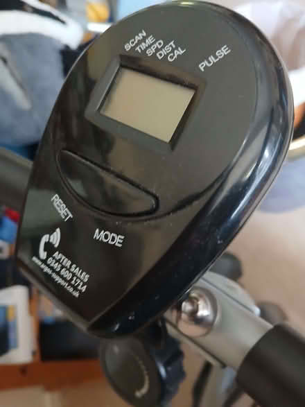 Photo of free Exercise bike (Cranleigh GU6) #4