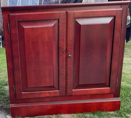 Photo of free Locking cabinet (Bebington, CH63) #1