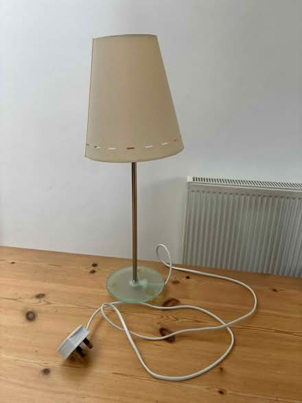 Photo of free Table lamp (Woodlands TW7) #1