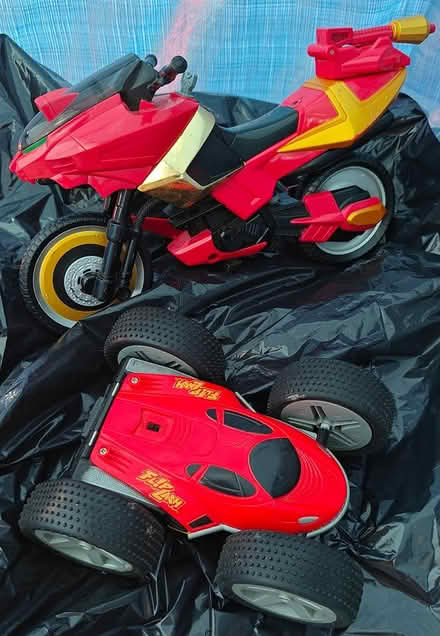 Photo of free Toy cars, trucks, things that go (wappingers ny) #1