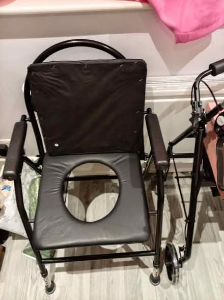 Photo of free Comode chair (Kendray S70) #2