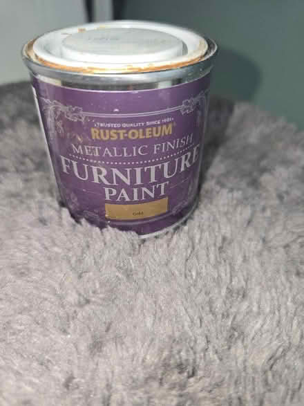 Photo of free Glitter paint (Greenwich Peninsula SE10) #2