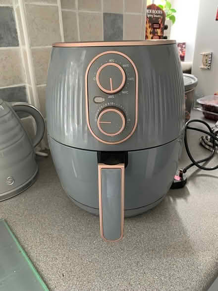 Photo of free Air fryer (Kilmarnock central) #1