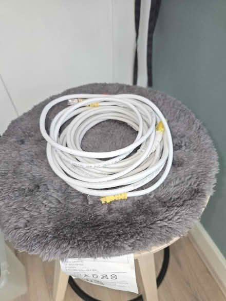 Photo of free Ethernet cable (Greenwich Peninsula SE10) #1