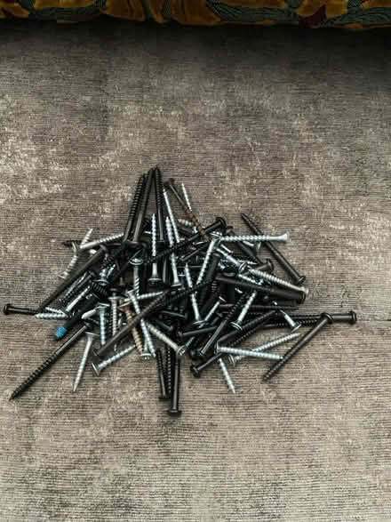 Photo of free Screws (Charlton) #1