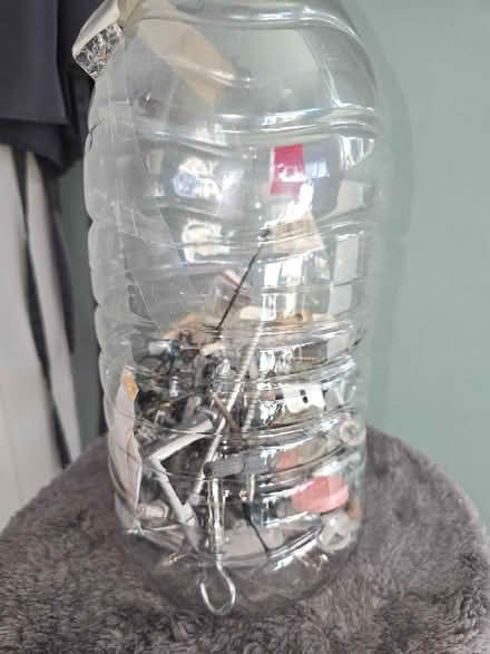 Photo of free Screws and stuff (Greenwich Peninsula SE10) #1