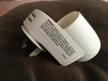 Photo of free Plug-in diffuser base (Canterbury CT2) #3