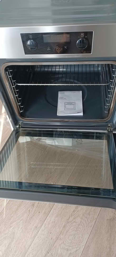Photo of free AEG built in oven (West Watford WD18) #2