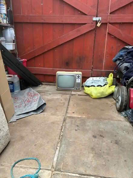 Photo of free Early 1970s tv for play? (Caldy Valley CH3) #2