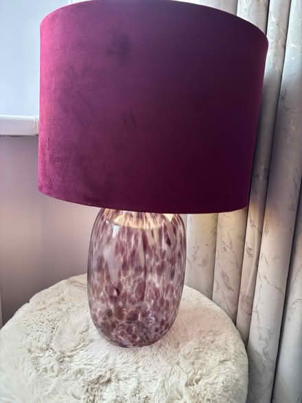 Photo of free Table lamp (Hyde, SK14) #1