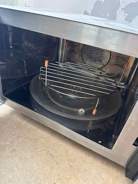Photo of free Microwave Oven (Lympstone EX8) #3