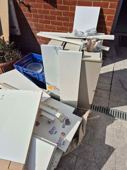 Photo of free 2 chester 6- drawer set and 2 wardrobe IKEA (Langley SL3) #3