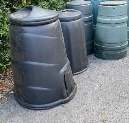 Photo of free Compost bins (Pershore WR10) #1