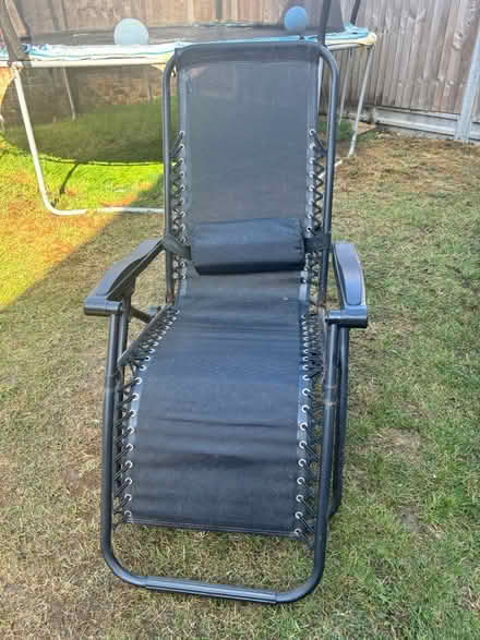 Photo of free Lounger (Fontwell Meadows BN18) #1