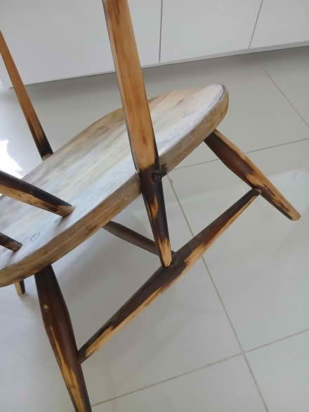 Photo of free Ercol chair (South Ascot SL5) #2
