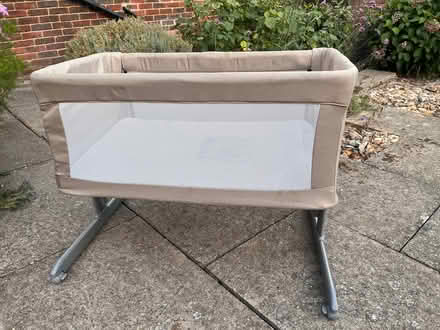 Photo of free Graco cot (Grahame Park NW9) #1