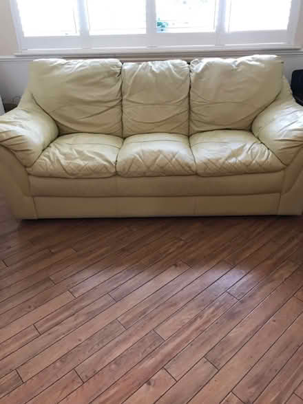 Photo of free 3 seater sofa (High Wycombe) #1