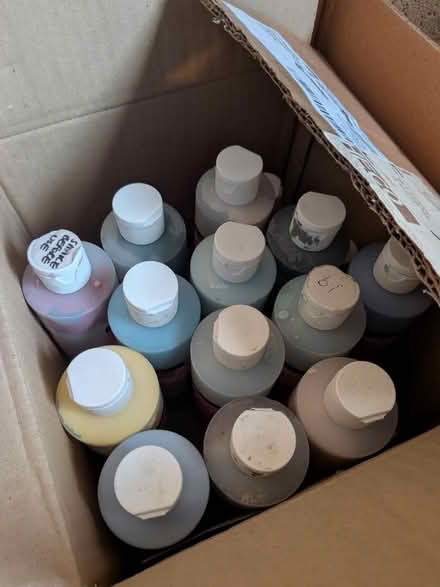 Photo of free Pottery paints / under glazes (Stoke Gifford) #2
