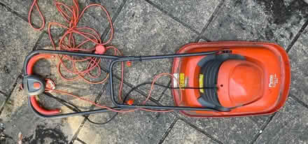 Photo of free Flymo lawnmower (Downham BR1) #1