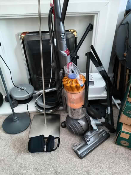 Photo of free Dyson dc40 (Middleton M24) #1