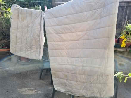Photo of free Camp Bed (Shipley BD18) #2