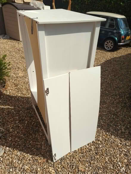 Photo of free Children's wardrobe (Strawberry Hill TW1) #2