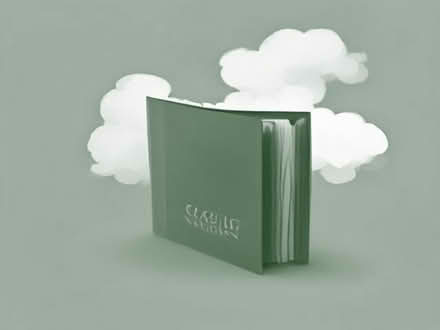 Photo of free New double cash book (Southbourne BH6) #1