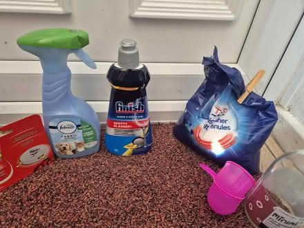Photo of free Cleaning Items (Littlemore OX4) #4