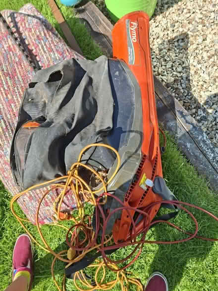 Photo of free Leaf blower and hoover (Bath BA2) #1