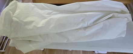 Photo of free Full sized mattress cover (Forest Glen) #1