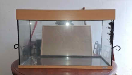 Photo of free Large glass tank (Osmondthorpe LS9) #1