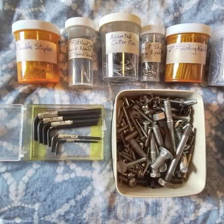 Photo of free Large number of nails, etc (Uplands / Riverside) #2
