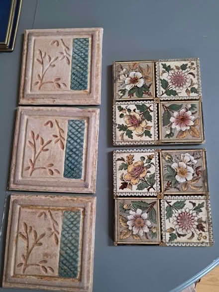 Photo of free Old tiles (firhouse) #2