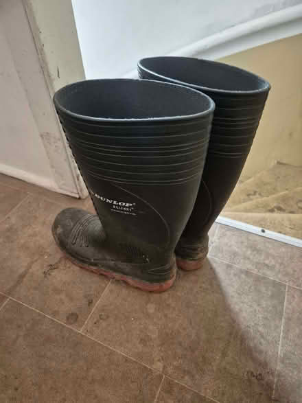 Photo of free Wellington boots (Blairgowrie PH10) #2