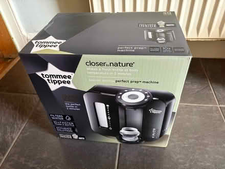 Photo of free Black tommee tipper perfect prep machine (Fountainbridge EH3) #4
