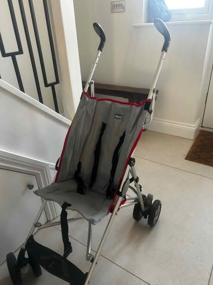 Photo of free Foldable stroller (The Camp AL1) #1