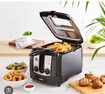 Photo of Deep Fryer (Park Hill CR0) #2