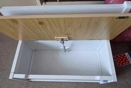 Photo of free Toddler Toy Box/Mini Bench (Stroud GL5) #2