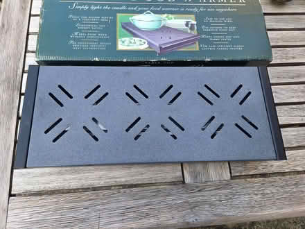 Photo of free Food Warmer (Harrogate HG2) #2