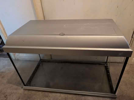 Photo of free 2 Fish Tanks - PLEASE READ DESCRIPTION BEFORE MESSAGING (Rushenden ME11) #4