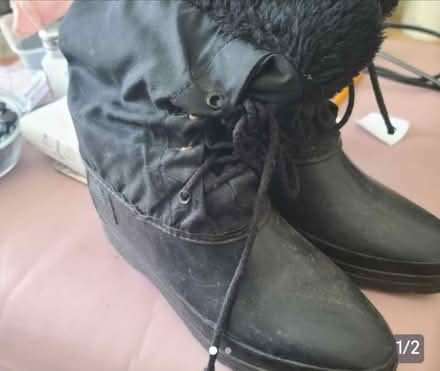 Photo of free Winter boots removable inserts 7 (Mississauga Ontario Canada) #1