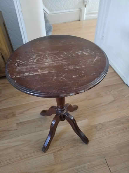 Photo of free Wooden table (M6 5qy) #1