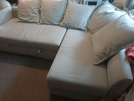 Photo of free Sofa great ikea (E9 Hackney) #2