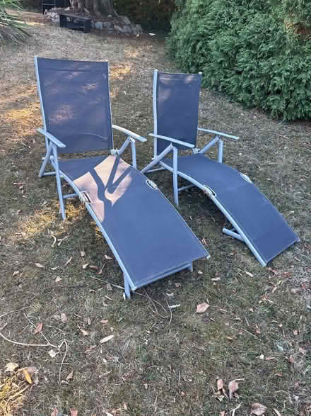 Photo of free Reclining Sun loungers (Killiney) #1