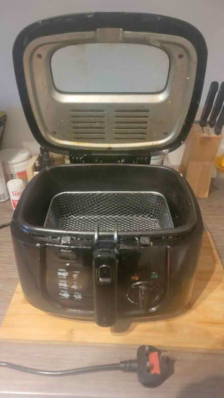Photo of free Fryer (Fat/Oil) (SE13) #3