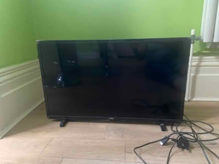 Photo of free Phillips flatscreen 32inch TV (Preston Park area BN1) #1